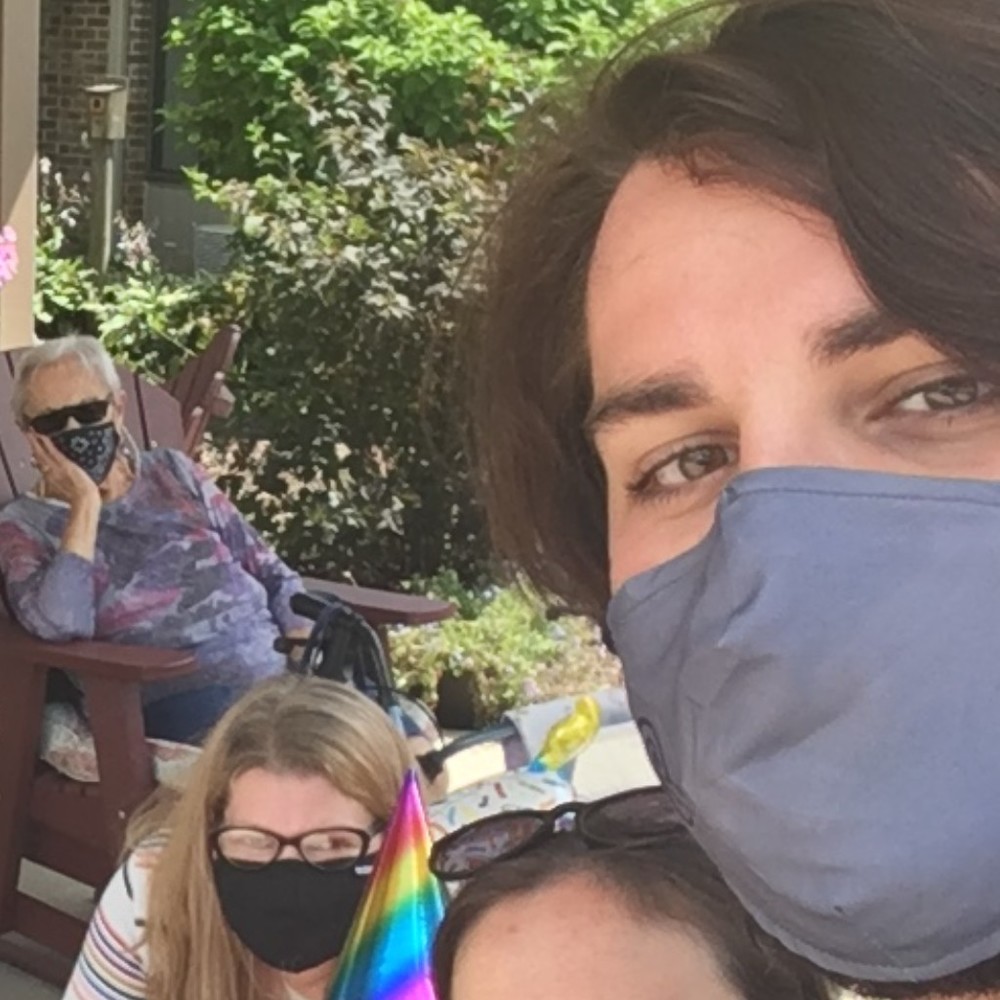 Meet your Posher, Brian